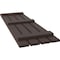 Ekena Millwork Americraft 4-Board, 3 Batten Exterior Real Wood Spaced Board-n-Batten Shutters, ARW401SB415X77TBH, PR ARW401SB415X77TBH - alternate 4